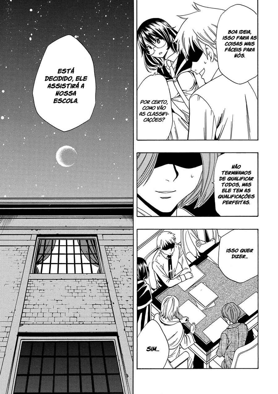 Kenja no Mago Chapter 3 - Page 37