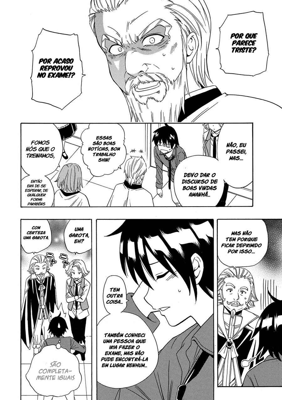 Kenja no Mago Chapter 3 - Page 48