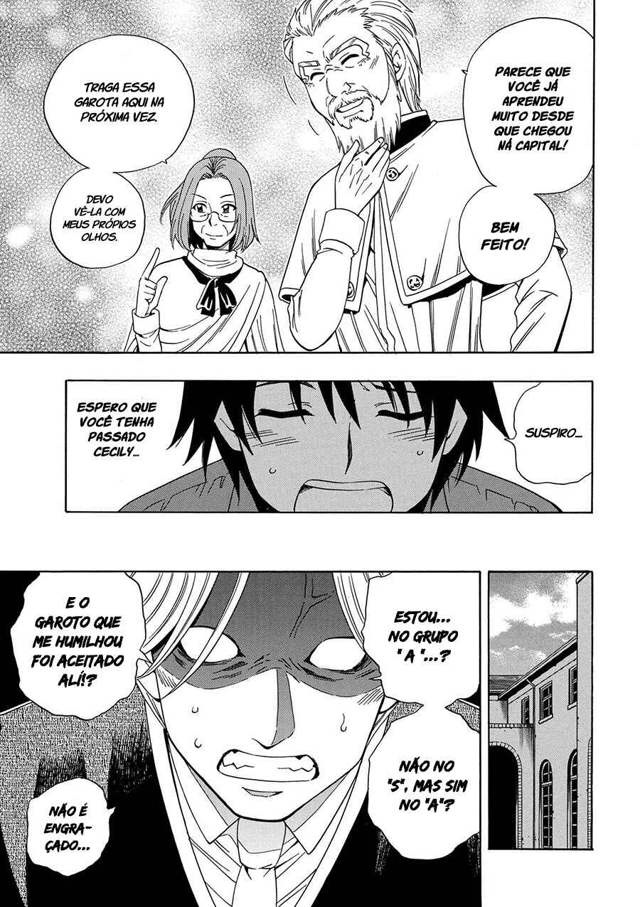 Kenja no Mago Chapter 3 - Page 49