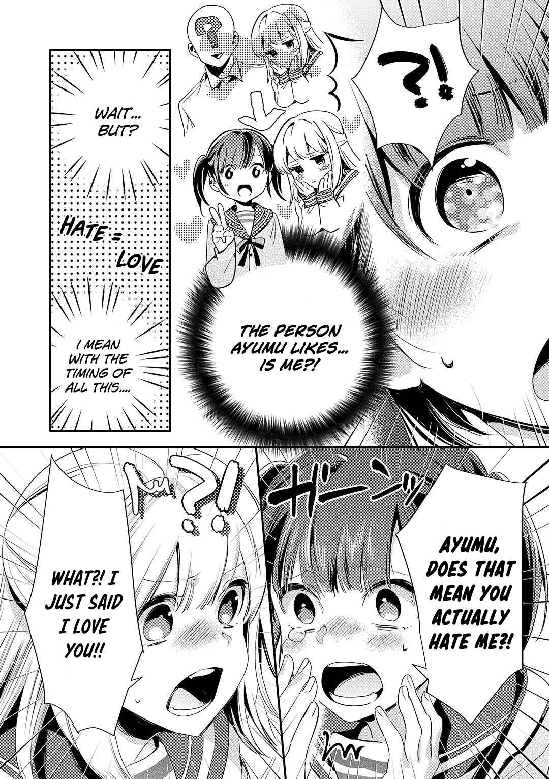 Oji-san ga Joshi●sei ni Warui Koto wo Oshieru Hanashi Chapter 15 - Page 10