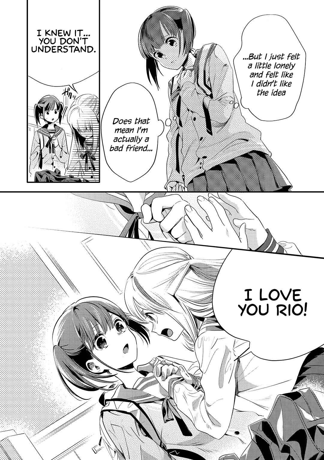 Oji-san ga Joshi●sei ni Warui Koto wo Oshieru Hanashi Chapter 15 - Page 9