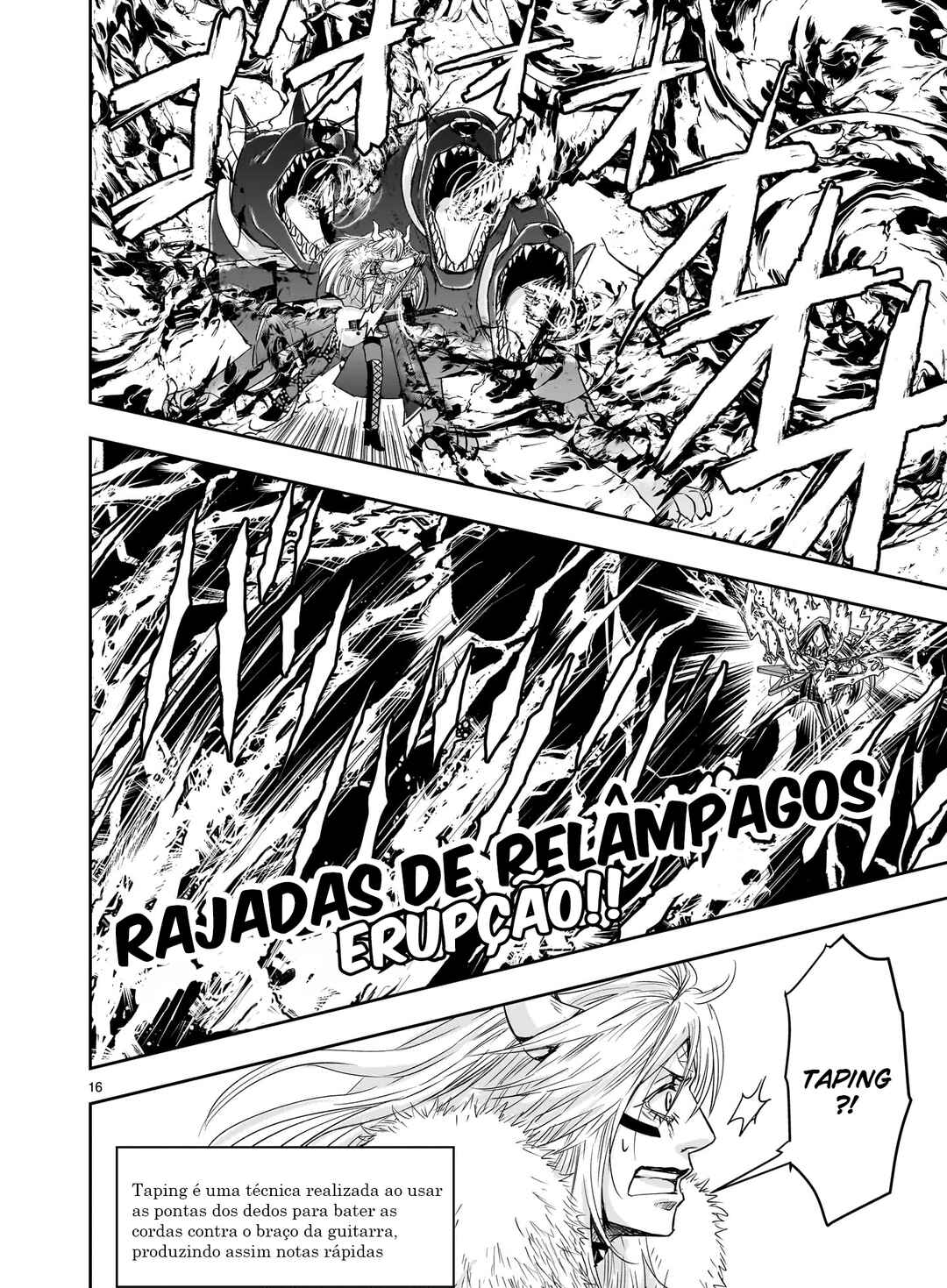 Isekai Metaller Chapter 7 - Page 17