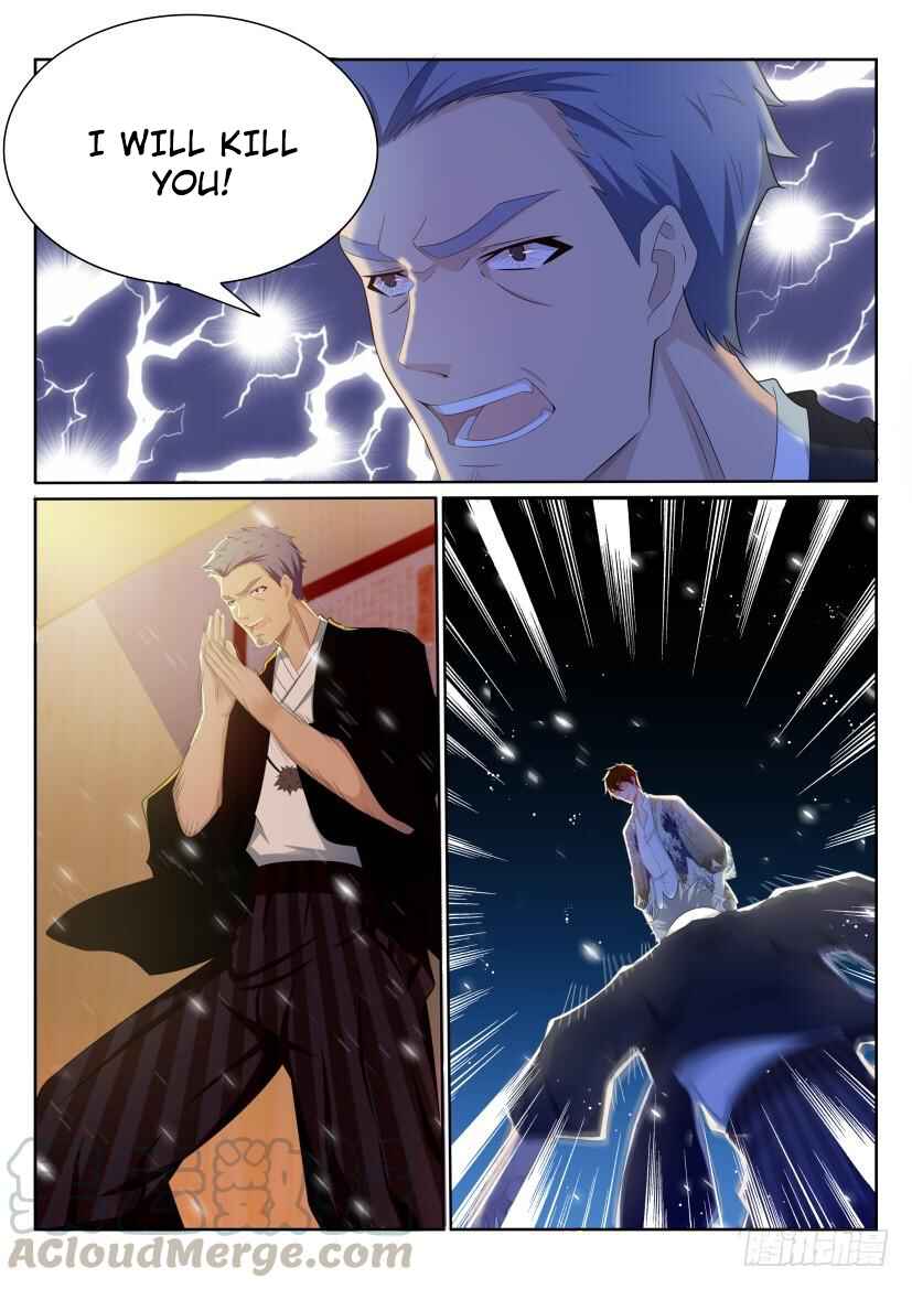 Rebirth of the Urban Immortal Cultivator Chapter 198 - Page 1