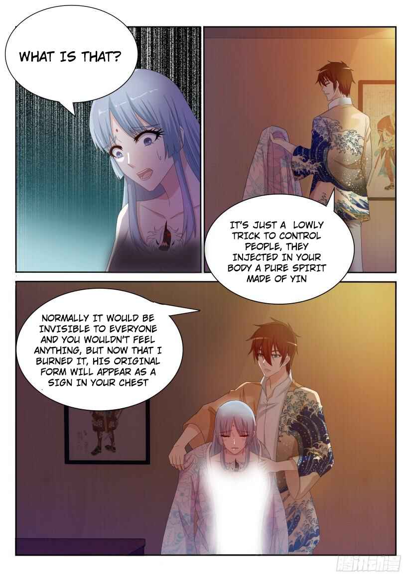 Rebirth of the Urban Immortal Cultivator Chapter 198 - Page 14