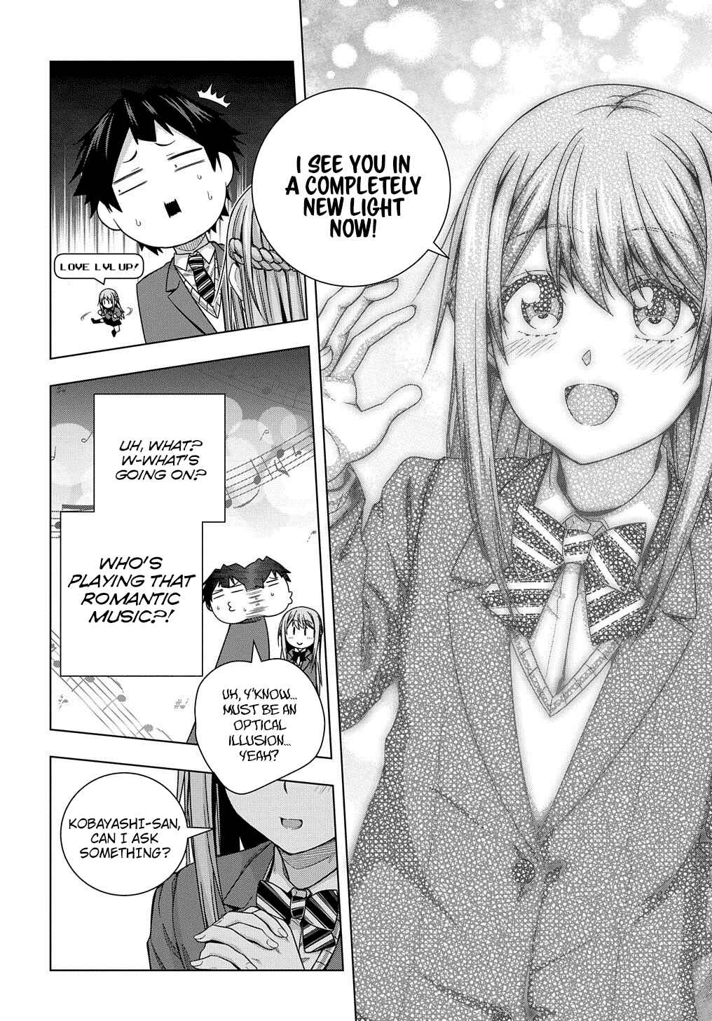 Yuujin Character wa Taihen desu ka? Chapter 8 - Page 17