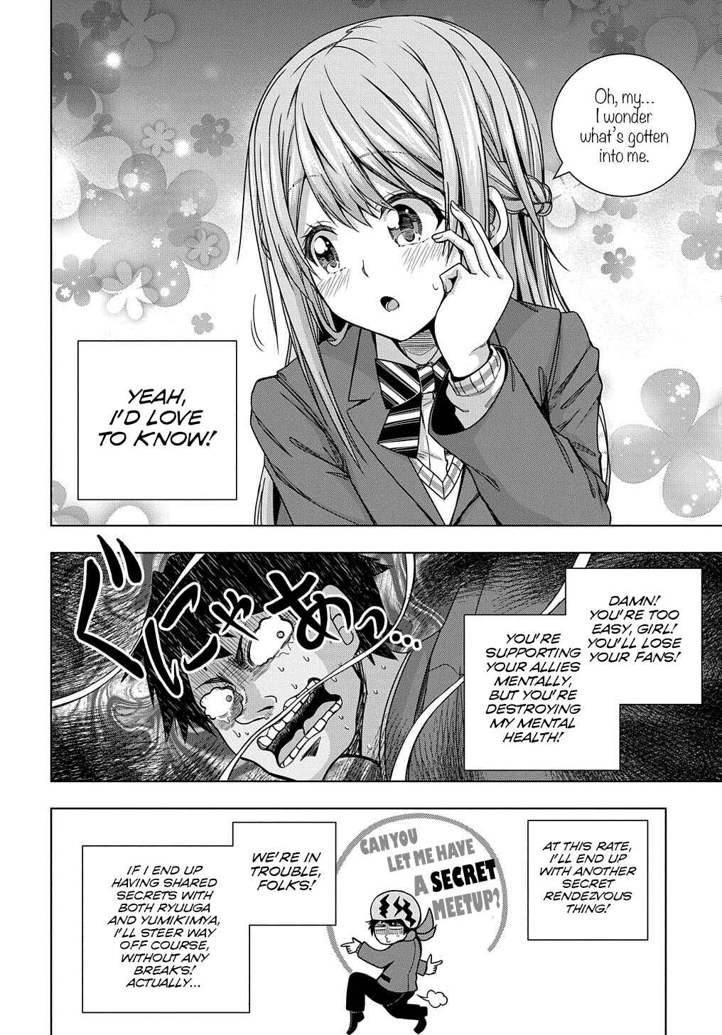 Yuujin Character wa Taihen desu ka? Chapter 8 - Page 21