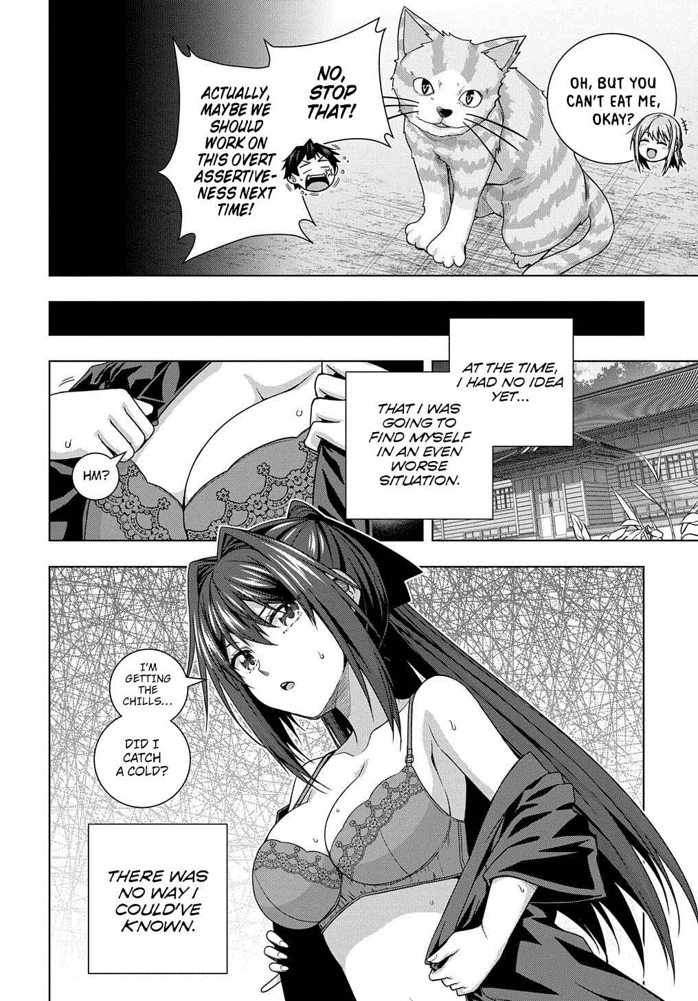 Yuujin Character wa Taihen desu ka? Chapter 8 - Page 25