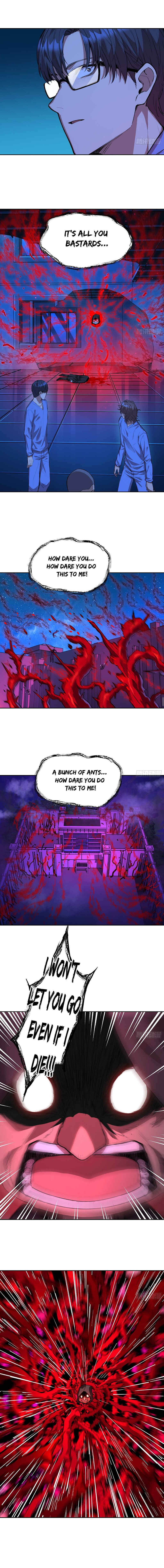 Qíngxù Bìng Chapter 19 - Page 4