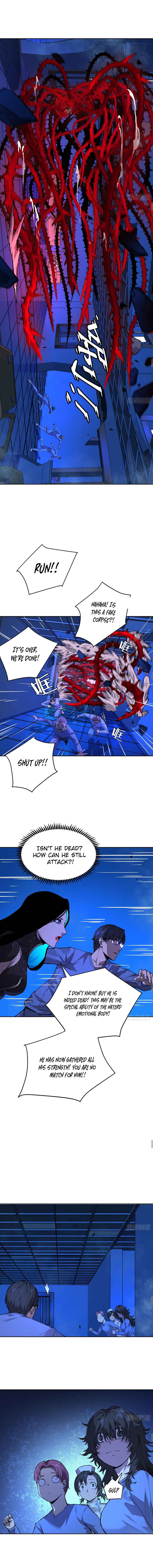 Qíngxù Bìng Chapter 19 - Page 5