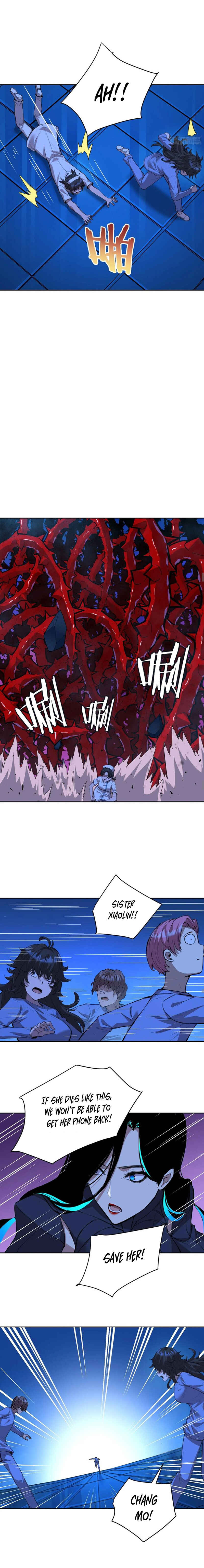 Qíngxù Bìng Chapter 19 - Page 9