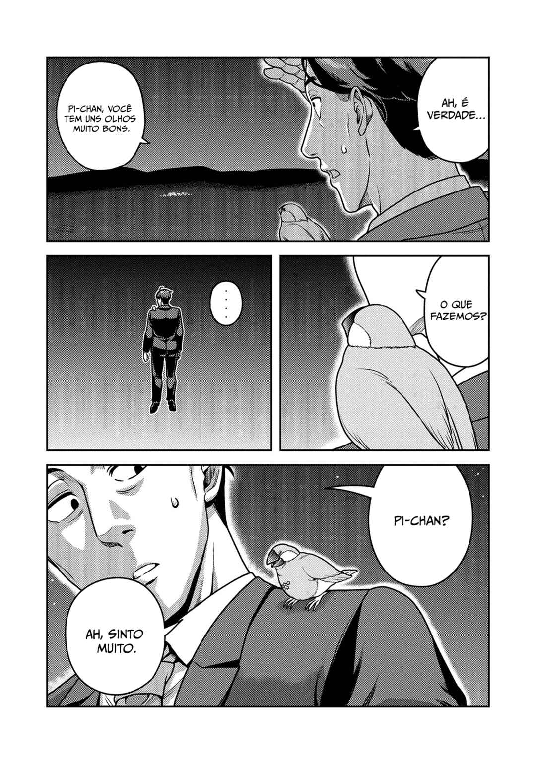 Sasaki to Pii-chan: Isekai de Slow Life wo Tanoshimou to Shitara, Gendai de Inou Battle ni Makikomareta Ken - Mahou Shoujo ga Up wo Hajimeta you desu Chapter 23 - Page 13