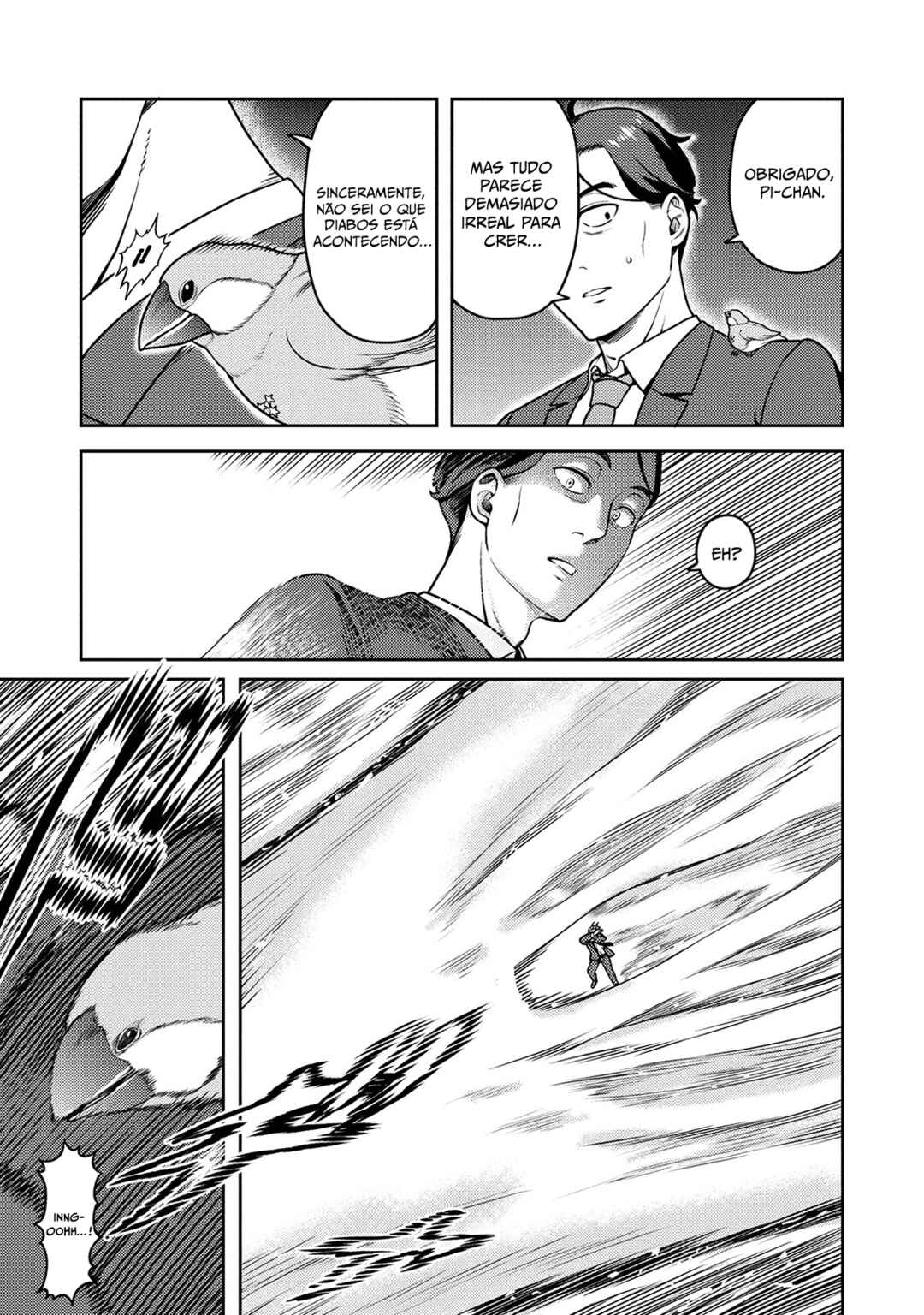 Sasaki to Pii-chan: Isekai de Slow Life wo Tanoshimou to Shitara, Gendai de Inou Battle ni Makikomareta Ken - Mahou Shoujo ga Up wo Hajimeta you desu Chapter 23 - Page 22