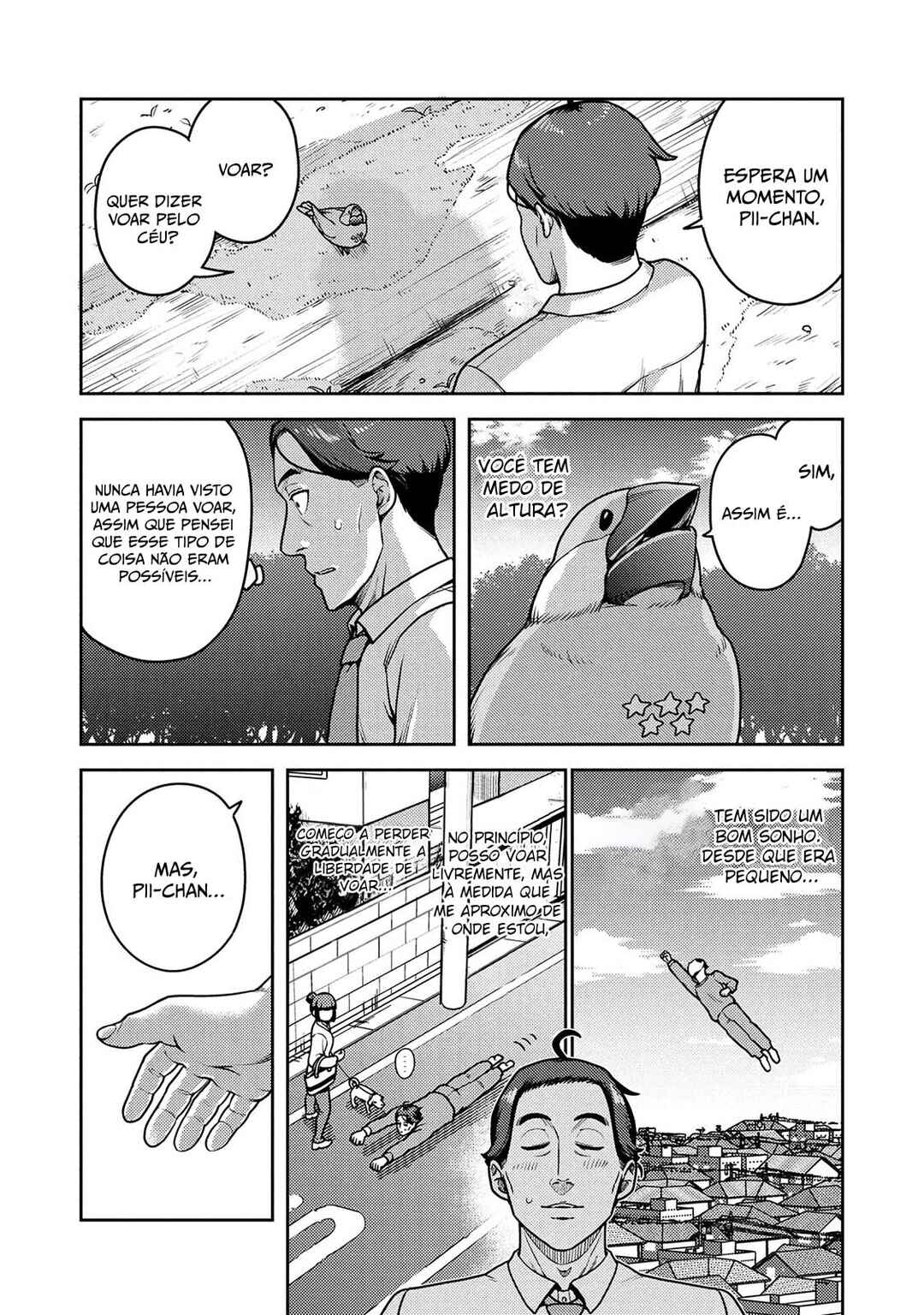 Sasaki to Pii-chan: Isekai de Slow Life wo Tanoshimou to Shitara, Gendai de Inou Battle ni Makikomareta Ken - Mahou Shoujo ga Up wo Hajimeta you desu Chapter 23 - Page 3