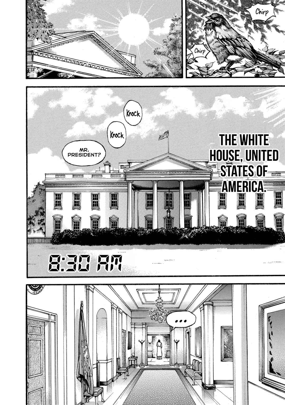 Baki Hanma - Son of Ogre (Shinsoban Release) Chapter 315 - Page 15