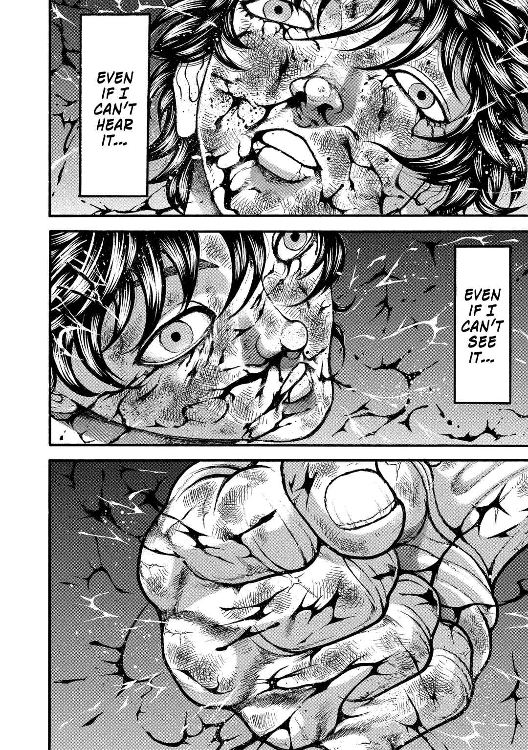 Baki Hanma - Son of Ogre (Shinsoban Release) Chapter 315 - Page 5