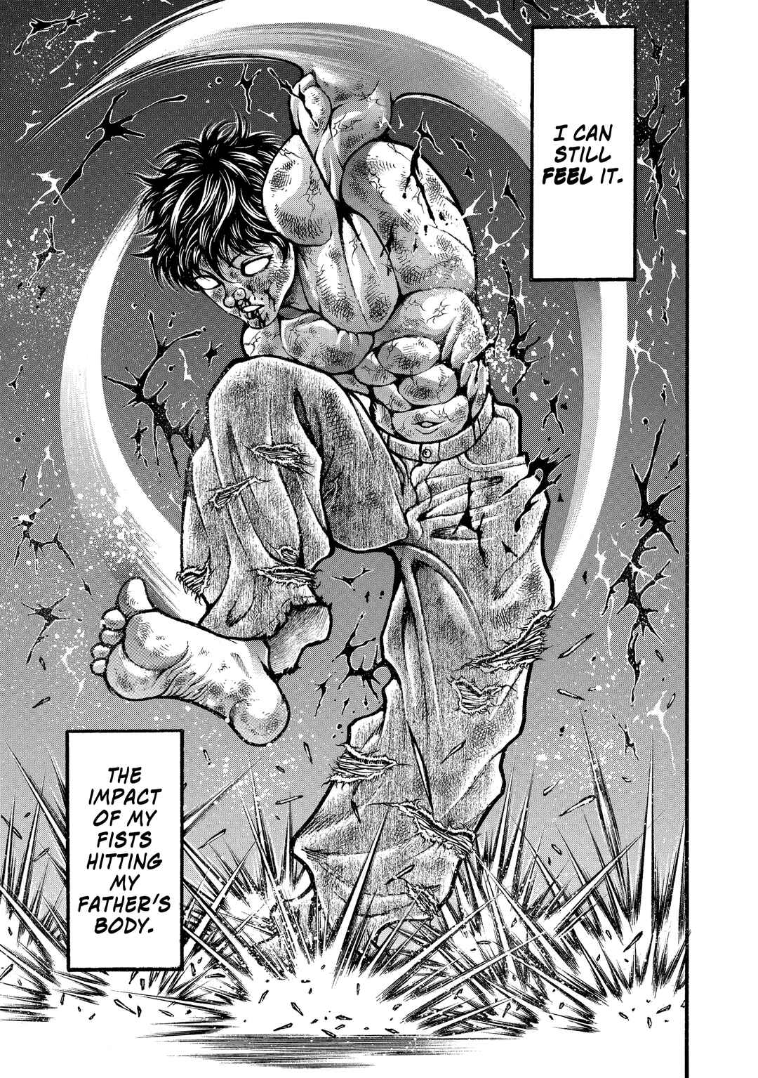Baki Hanma - Son of Ogre (Shinsoban Release) Chapter 315 - Page 6