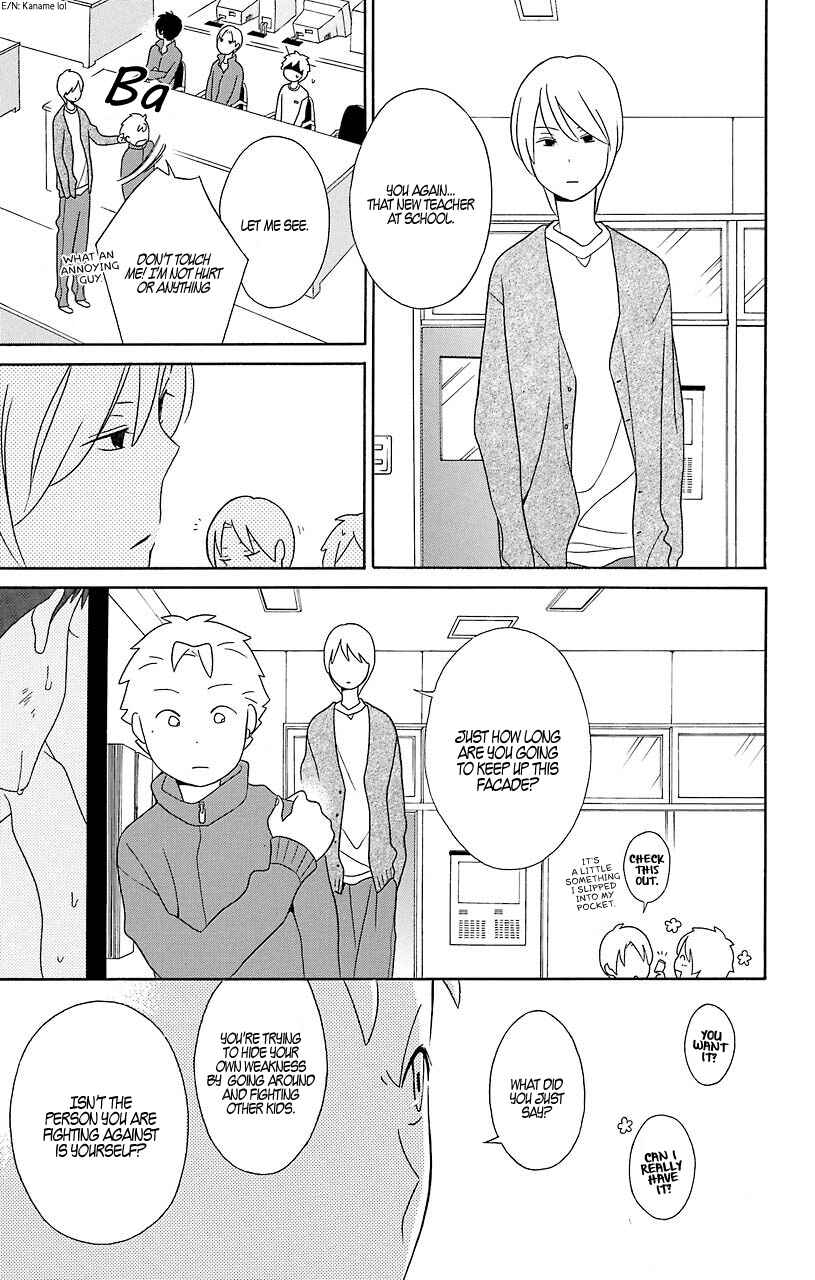 Kimi to Boku. Chapter 32 - Page 30