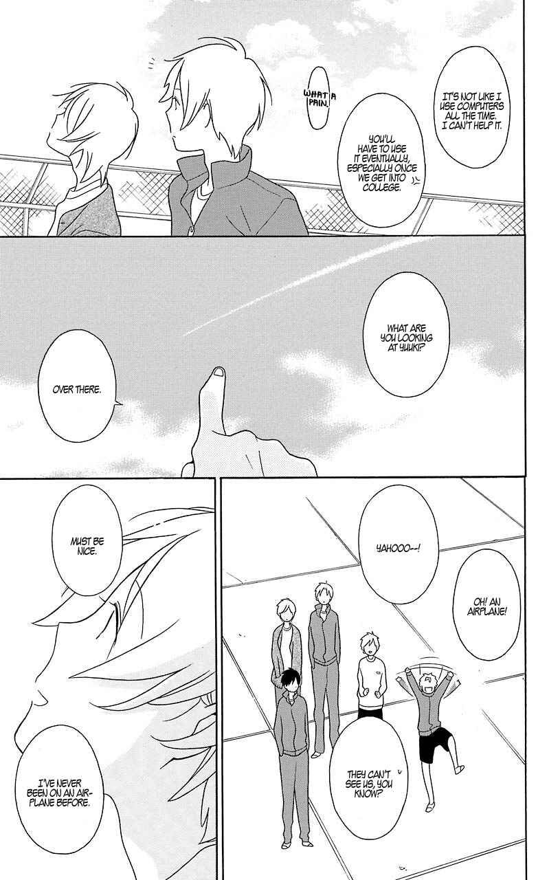Kimi to Boku. Chapter 32 - Page 36