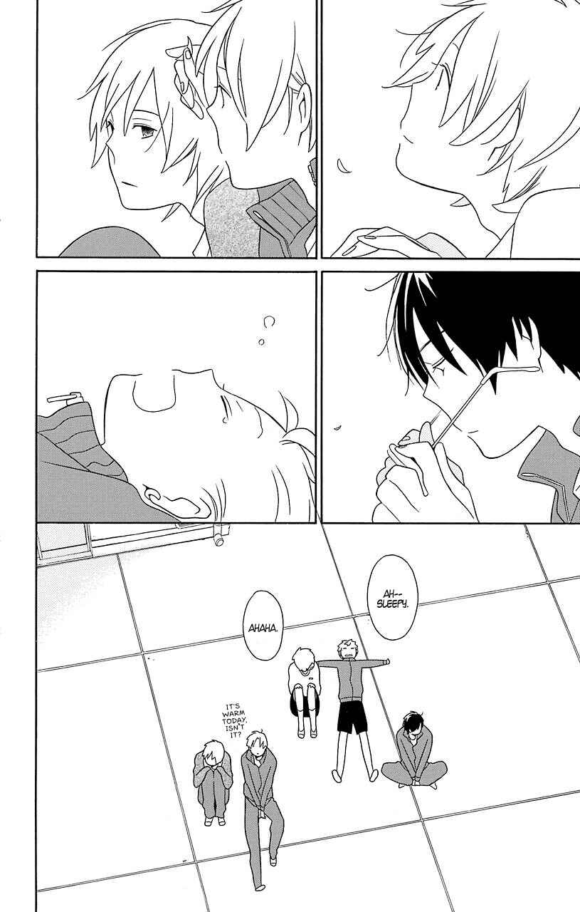 Kimi to Boku. Chapter 32 - Page 39