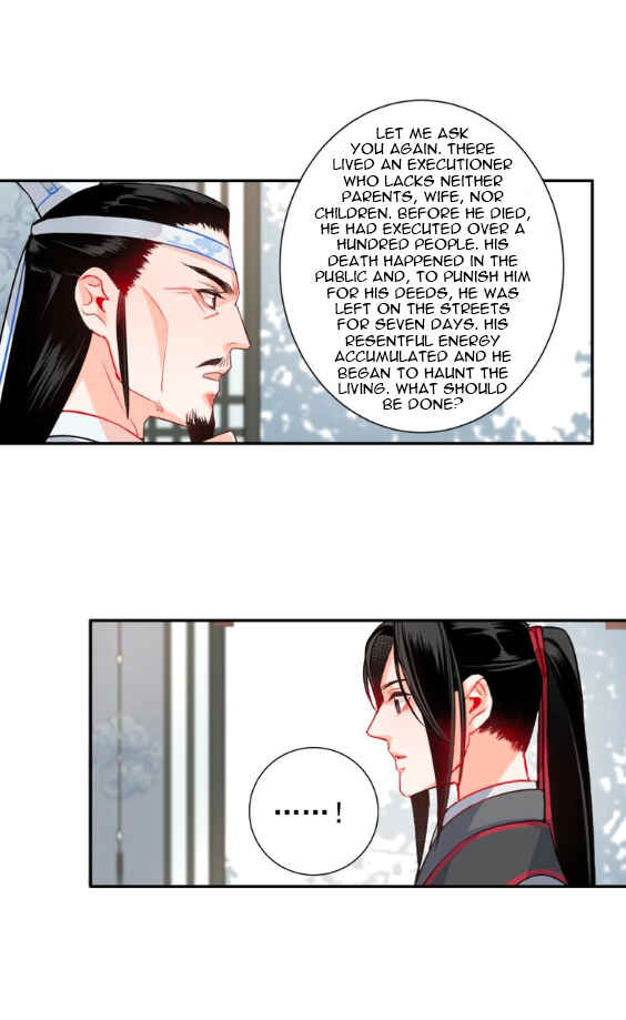 Módào Zǔshī Chapter 33 - Page 11