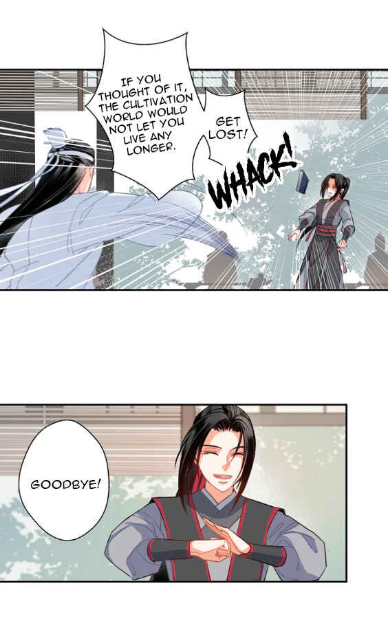 Módào Zǔshī Chapter 33 - Page 23