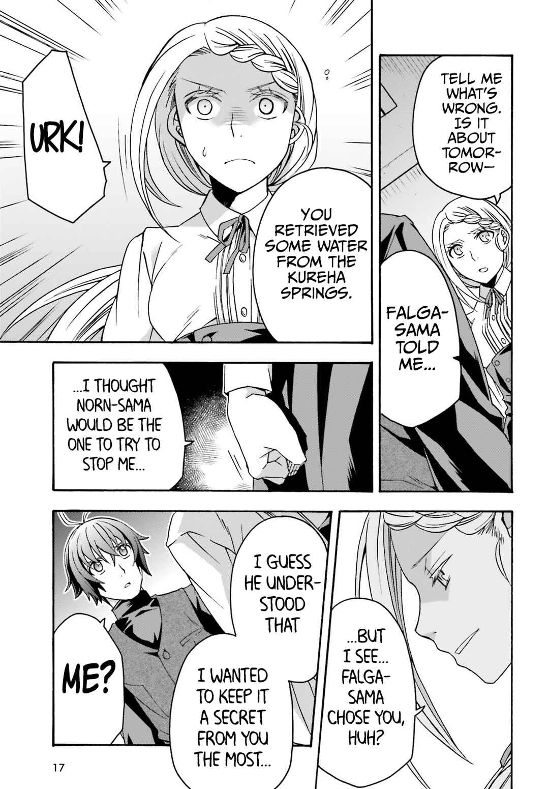 Chiyu Mahou no Machigatta Tsukaikata ~Senjou wo Kakeru Kaifuku Youin~ Chapter 70 - Page 10