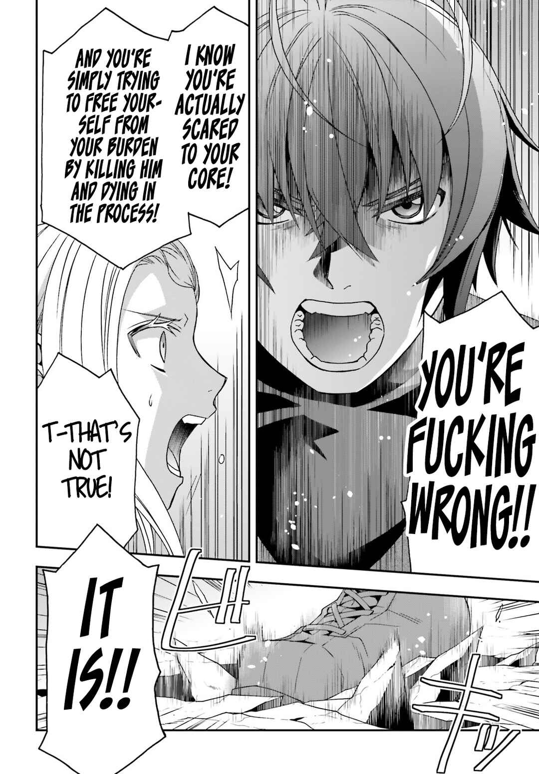 Chiyu Mahou no Machigatta Tsukaikata ~Senjou wo Kakeru Kaifuku Youin~ Chapter 70 - Page 19