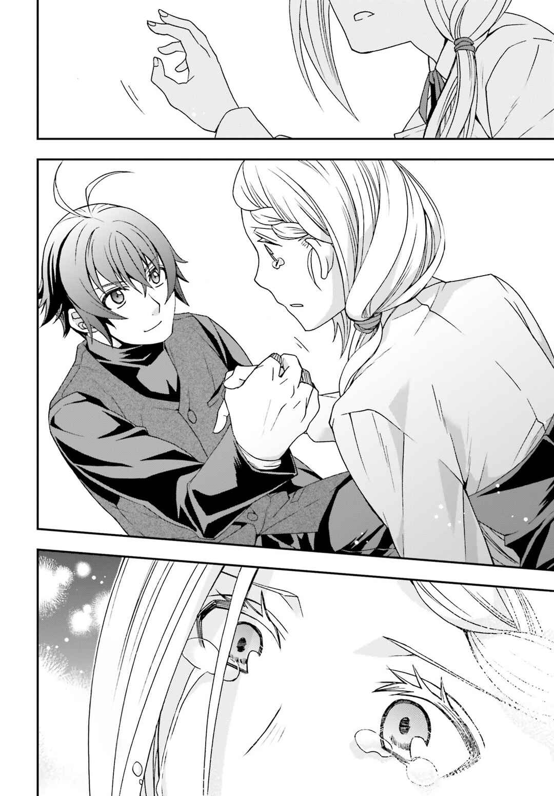 Chiyu Mahou no Machigatta Tsukaikata ~Senjou wo Kakeru Kaifuku Youin~ Chapter 70 - Page 25