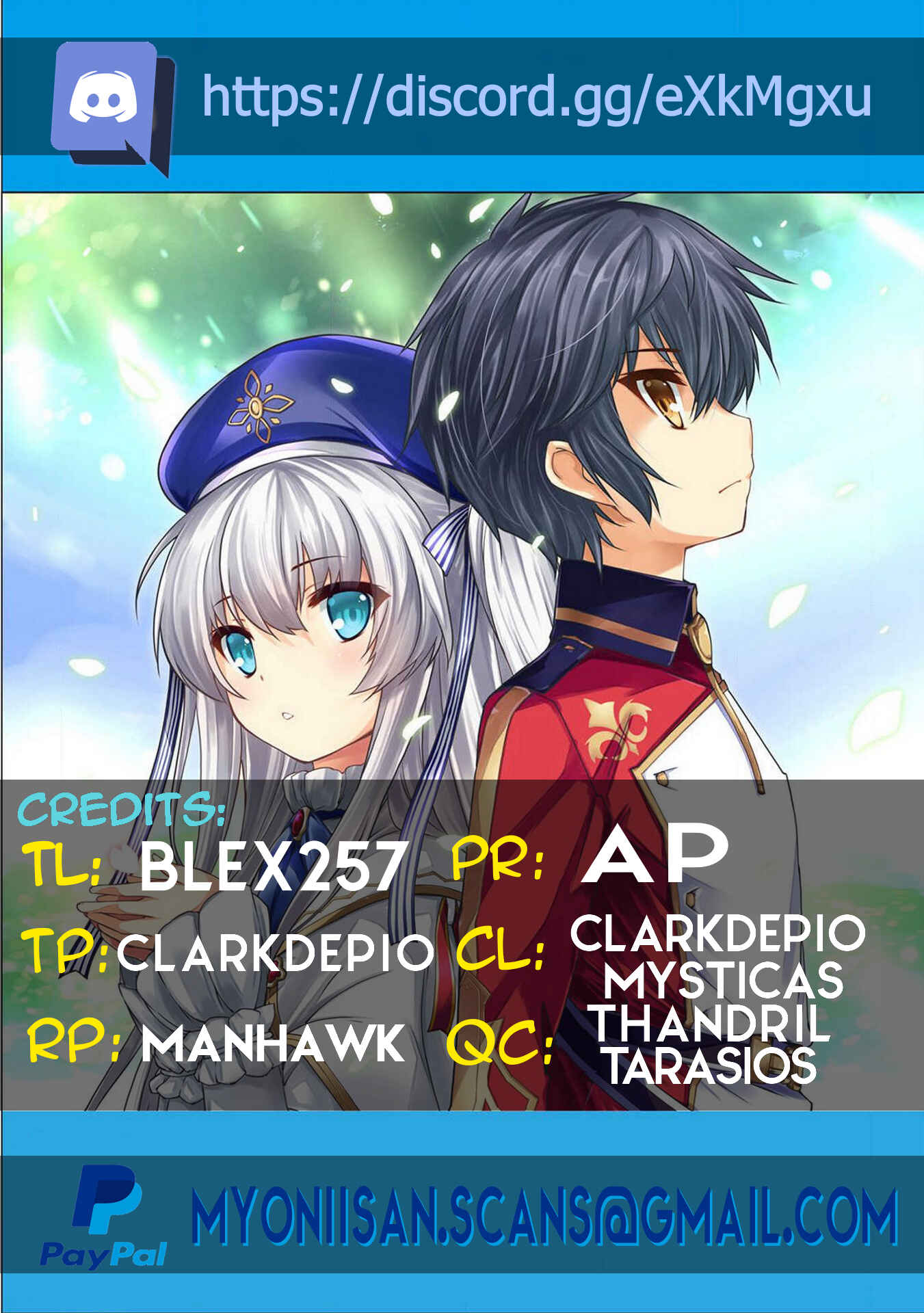 Seirei Gensouki ~Konna Sekai de Deaeta Kimi ni~ Chapter 28 - Page 1