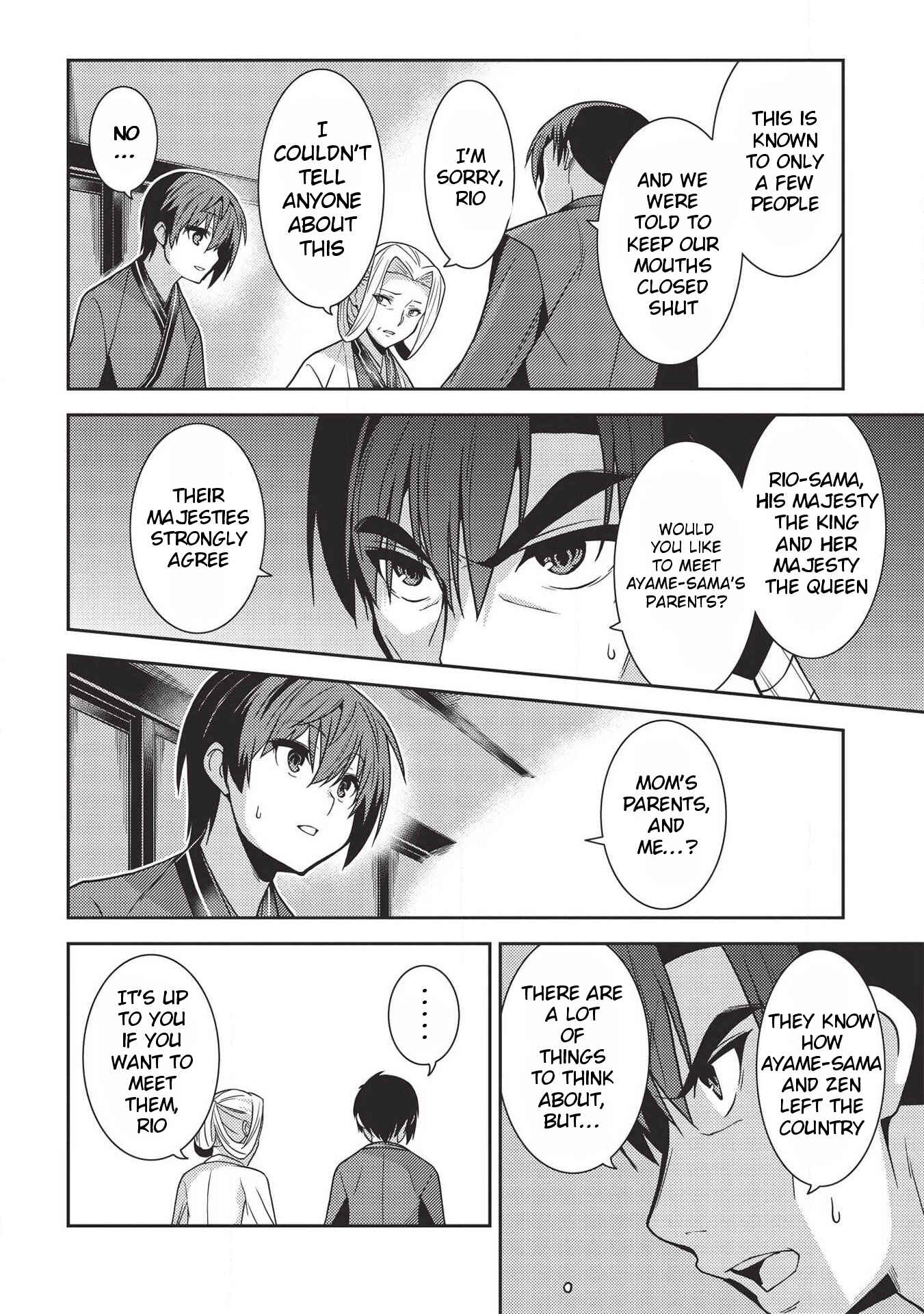 Seirei Gensouki ~Konna Sekai de Deaeta Kimi ni~ Chapter 28 - Page 17
