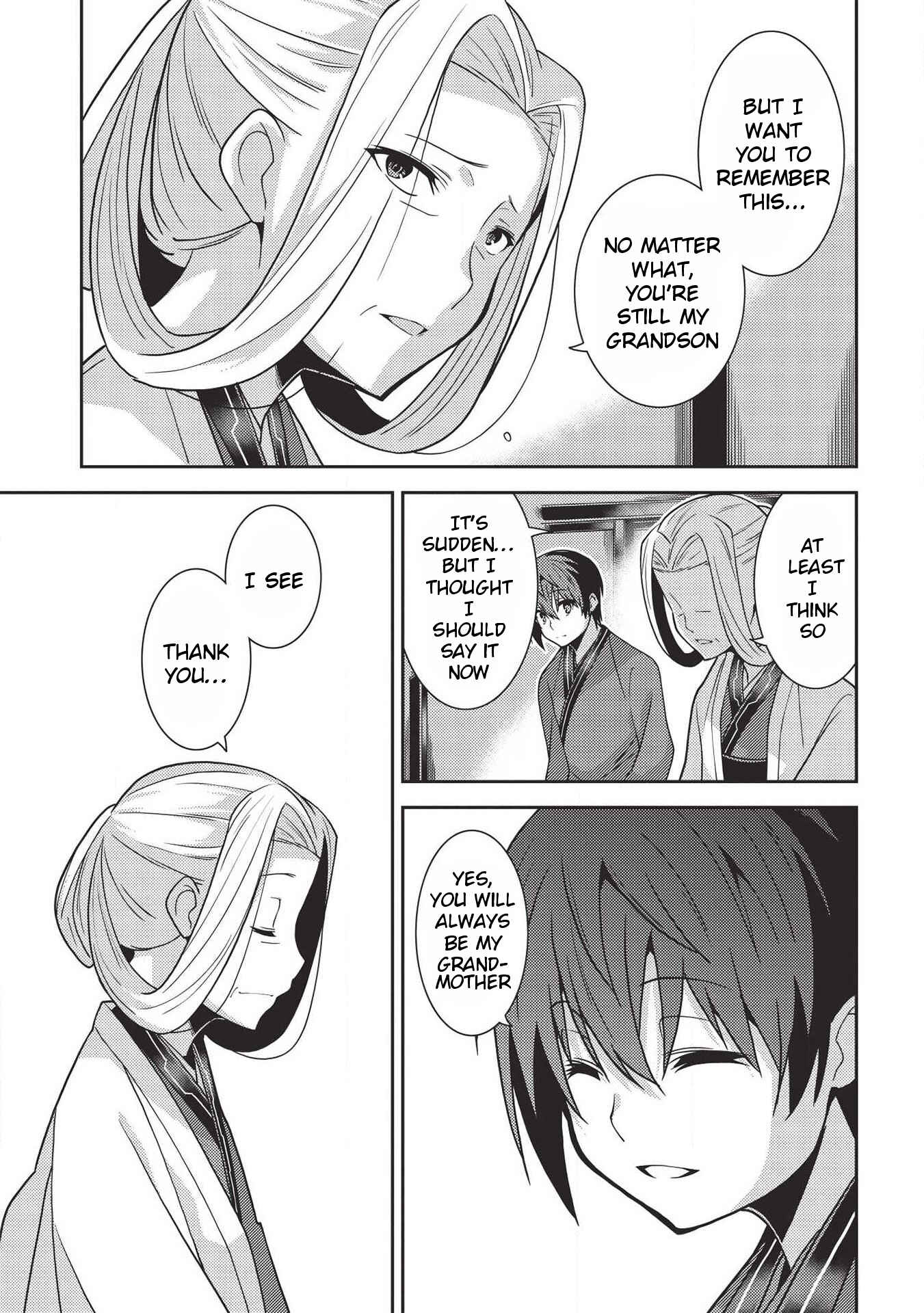 Seirei Gensouki ~Konna Sekai de Deaeta Kimi ni~ Chapter 28 - Page 18