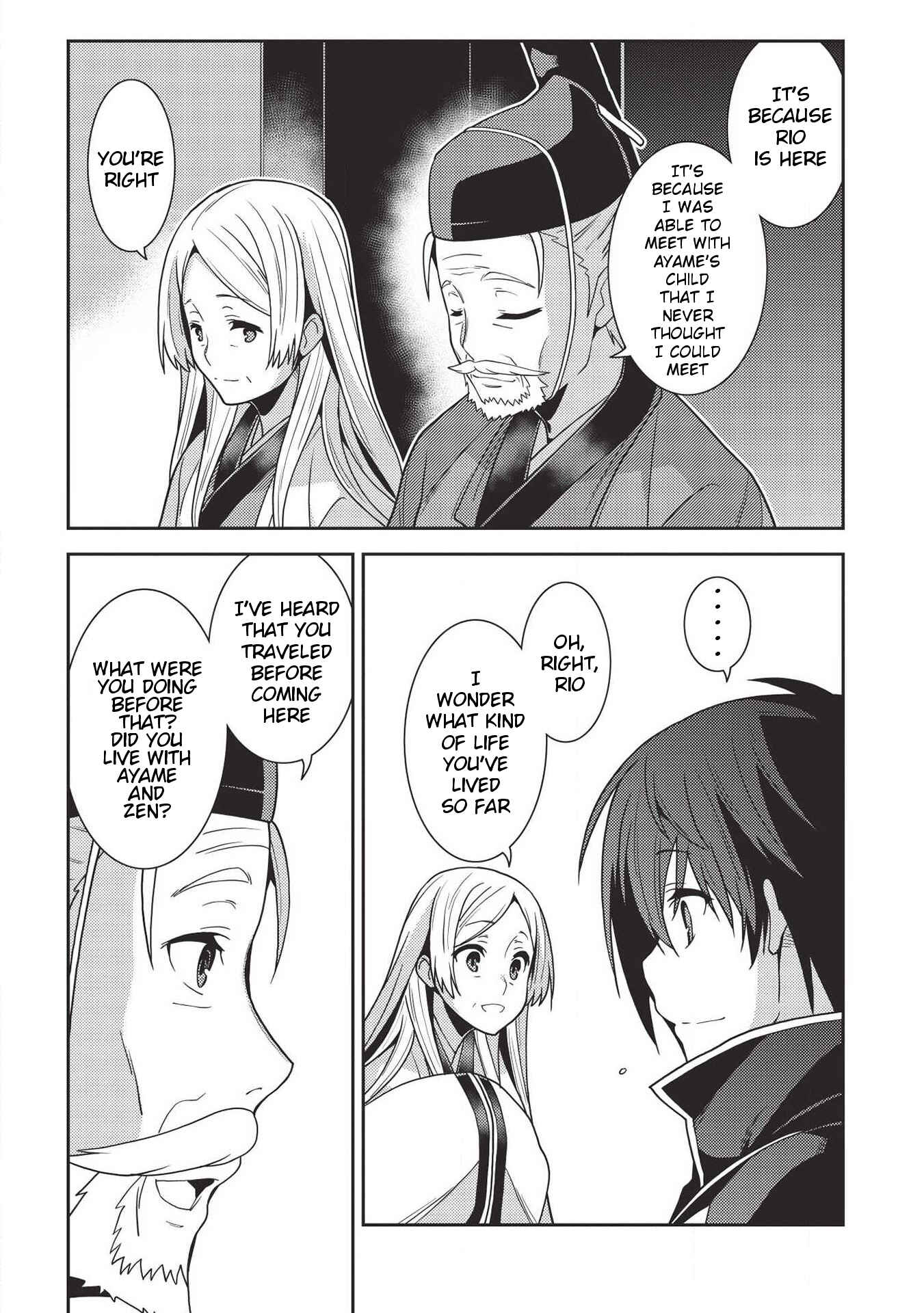 Seirei Gensouki ~Konna Sekai de Deaeta Kimi ni~ Chapter 28 - Page 23