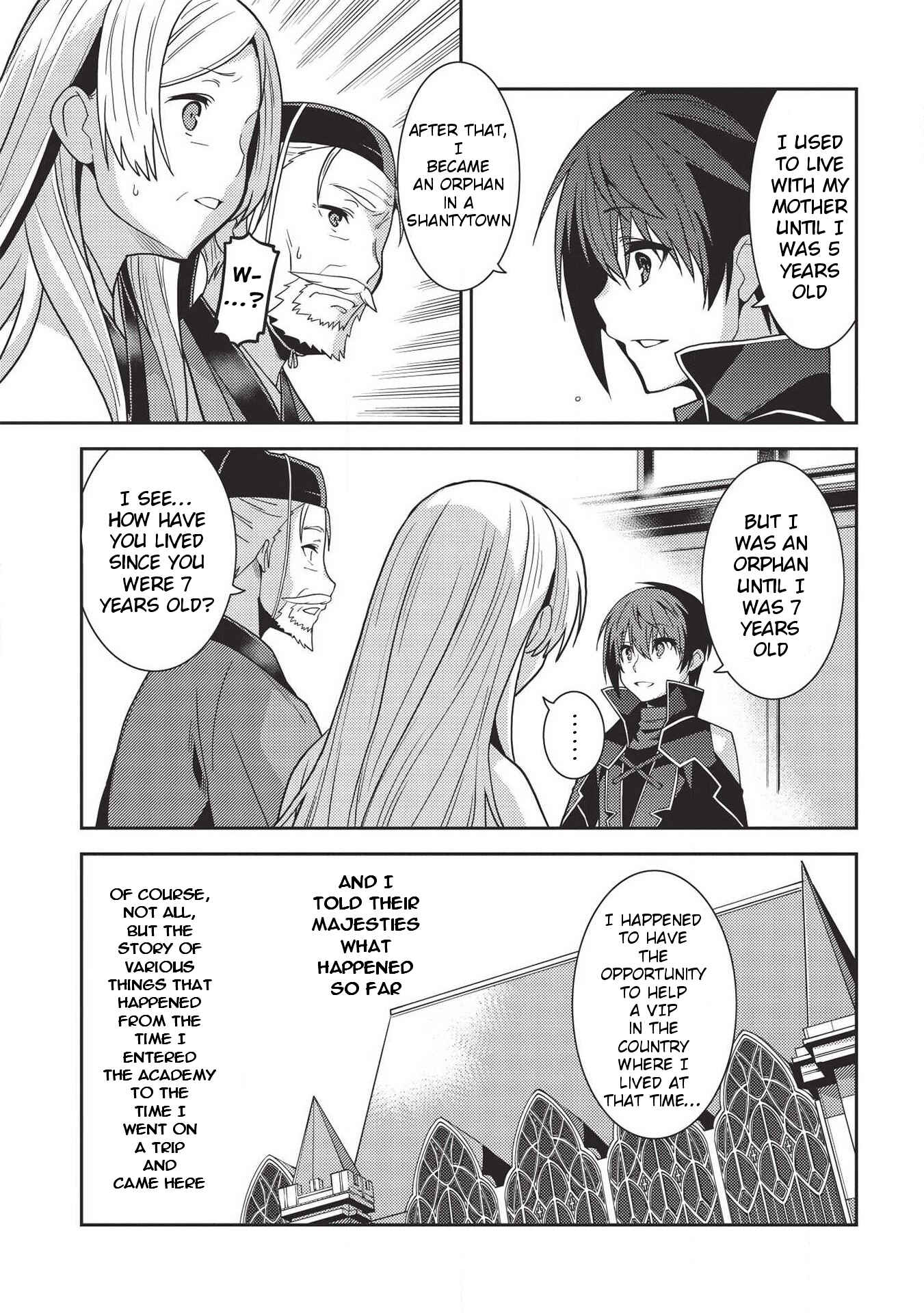Seirei Gensouki ~Konna Sekai de Deaeta Kimi ni~ Chapter 28 - Page 24