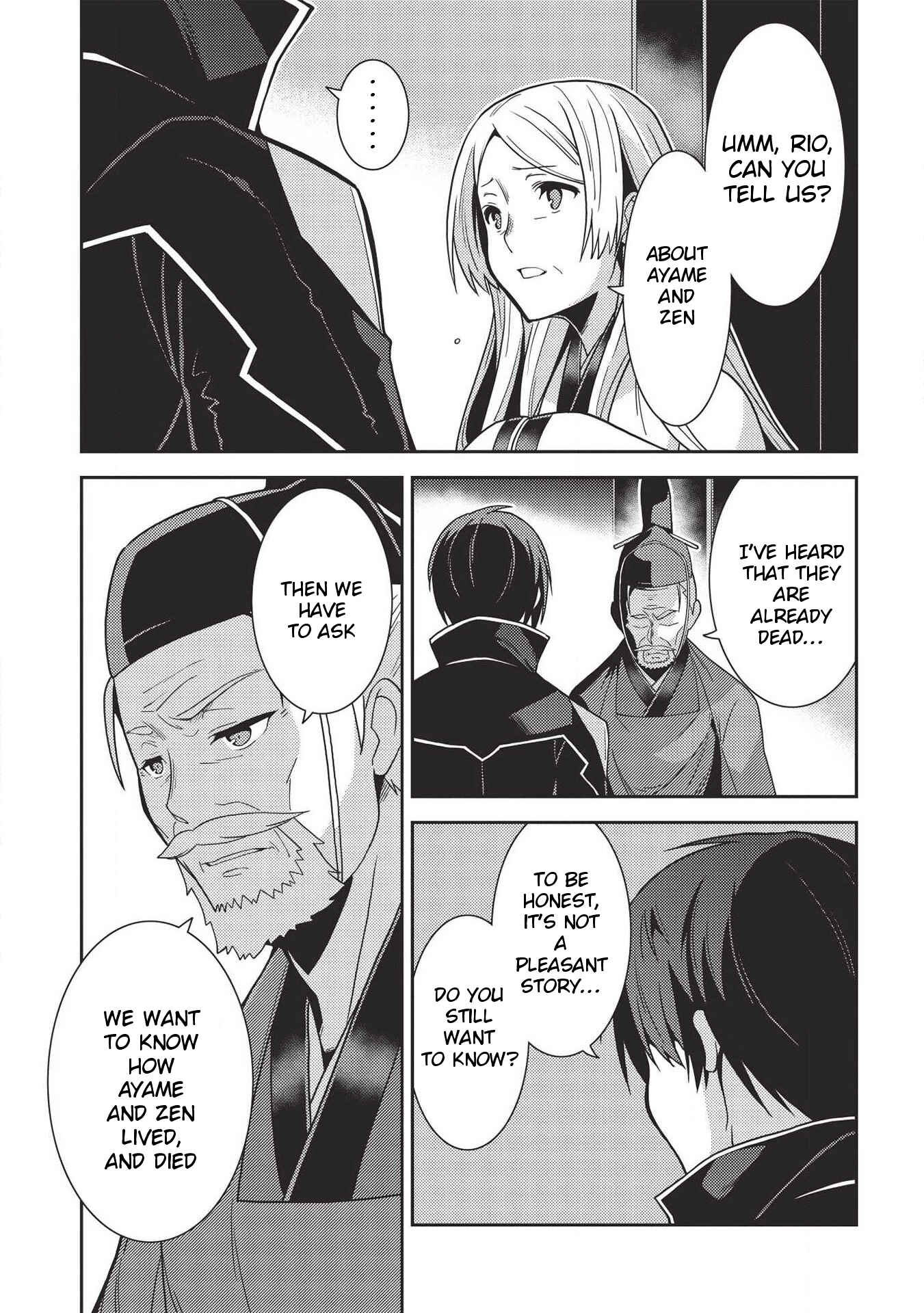Seirei Gensouki ~Konna Sekai de Deaeta Kimi ni~ Chapter 28 - Page 26