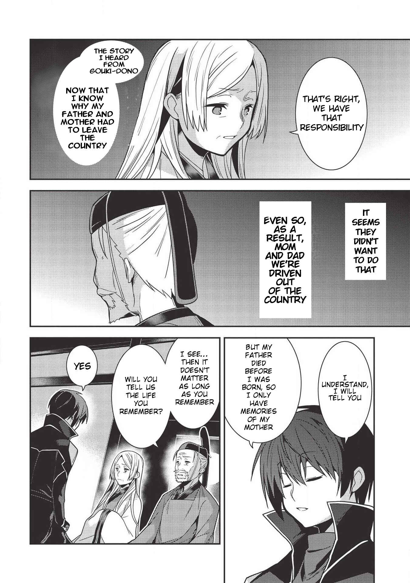 Seirei Gensouki ~Konna Sekai de Deaeta Kimi ni~ Chapter 28 - Page 27