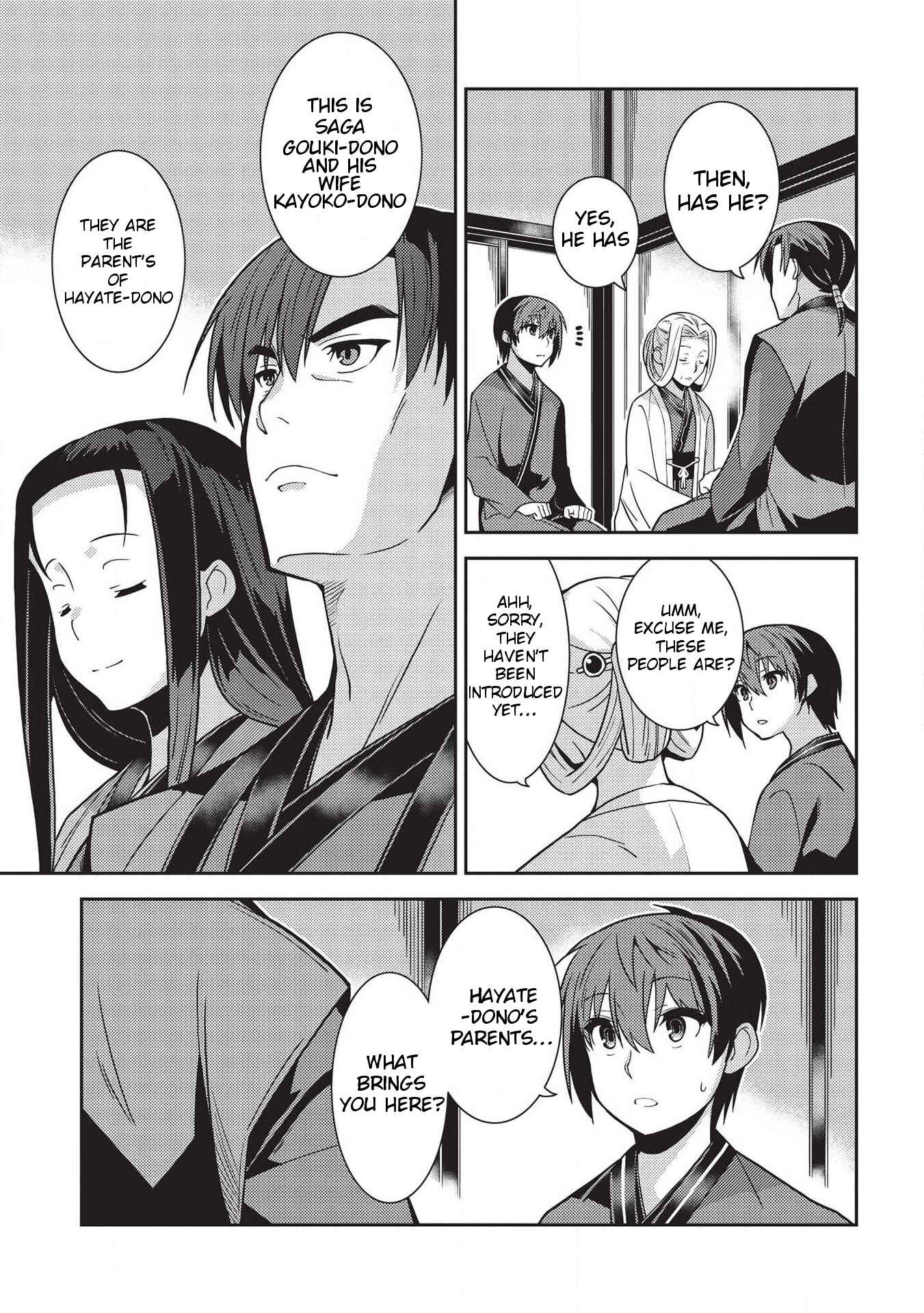 Seirei Gensouki ~Konna Sekai de Deaeta Kimi ni~ Chapter 28 - Page 6