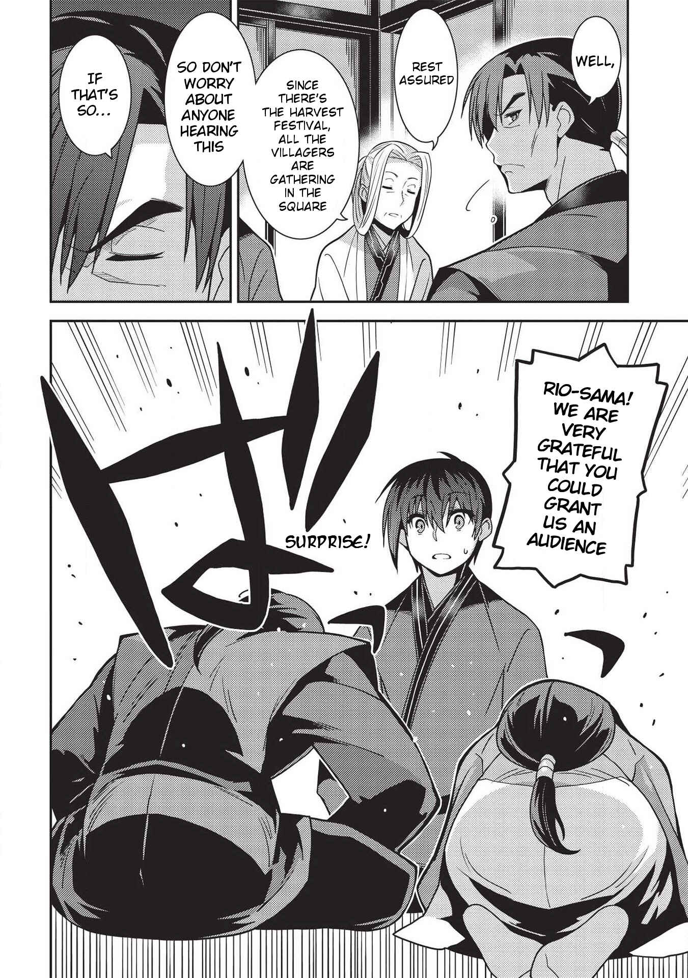 Seirei Gensouki ~Konna Sekai de Deaeta Kimi ni~ Chapter 28 - Page 7