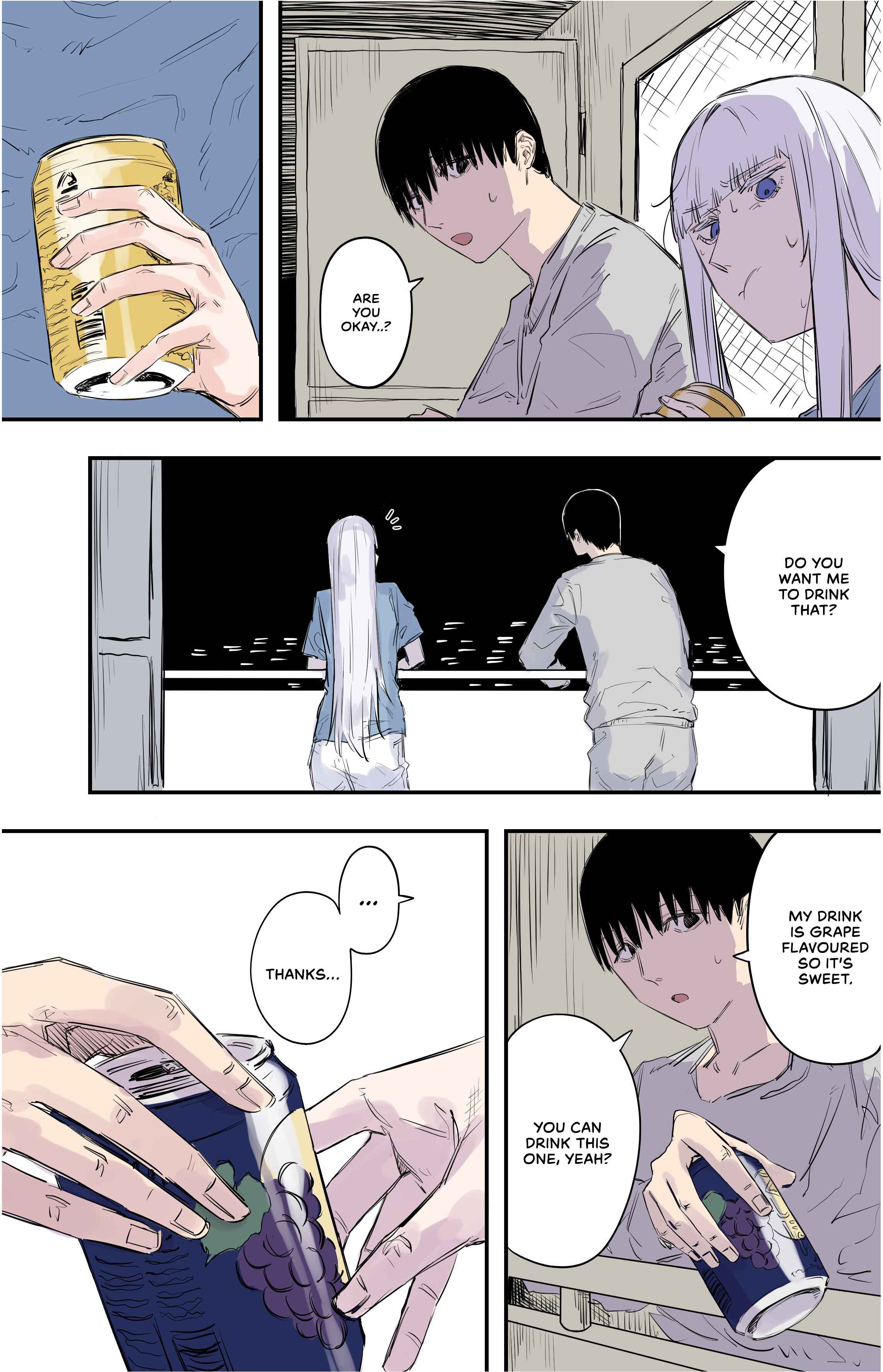 Italia-jin no Onnanoko ga Isourou Suru Koto ni Natta (Pre-Serialization) Chapter 25 - Page 5