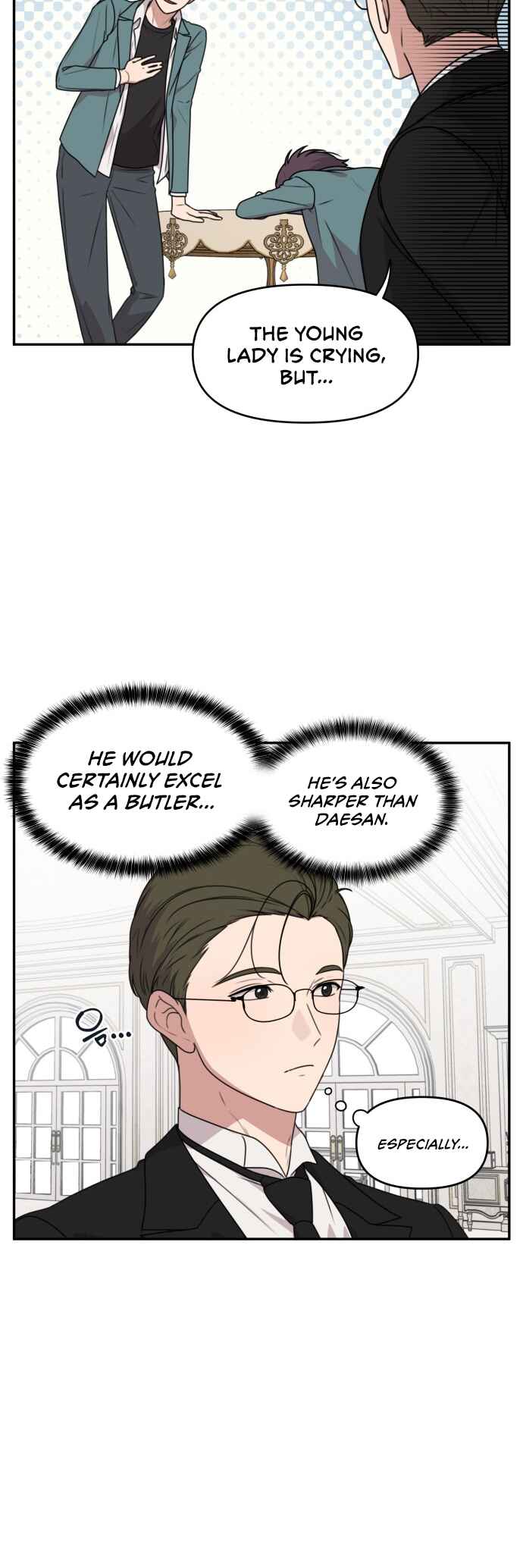 Agassi neun Monmallyeo Chapter 13 - Page 5