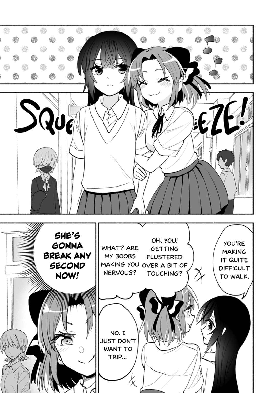 Osananajimi no Ijou Kawaii Imouto-chan Chapter 7 - Page 11