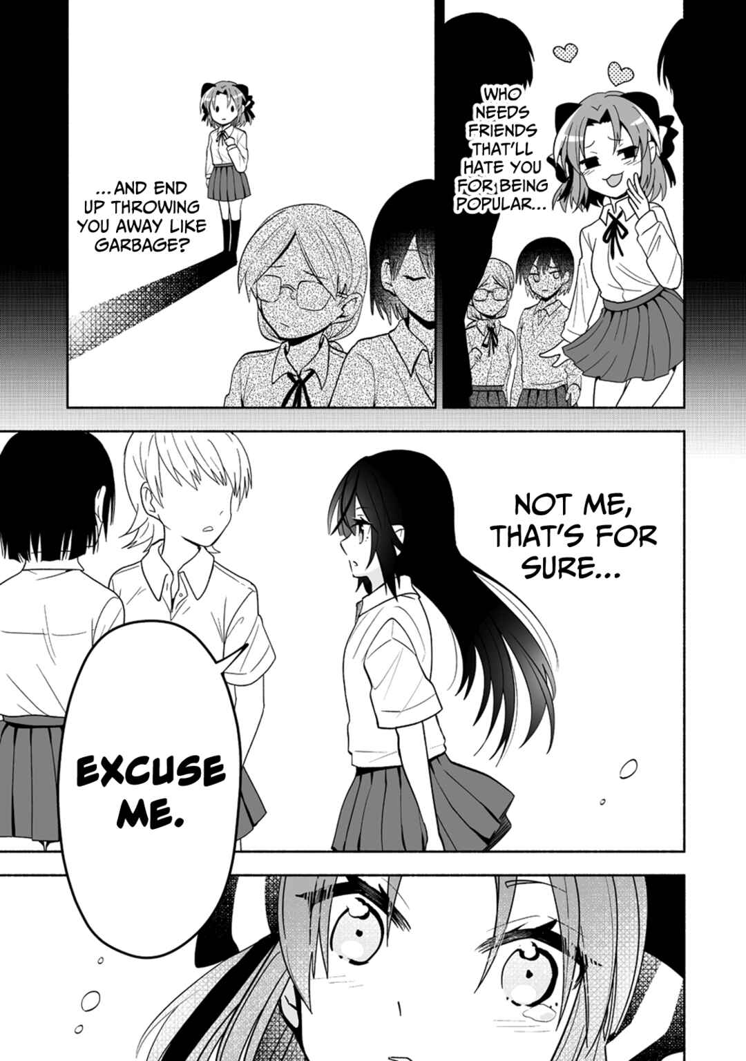 Osananajimi no Ijou Kawaii Imouto-chan Chapter 7 - Page 13