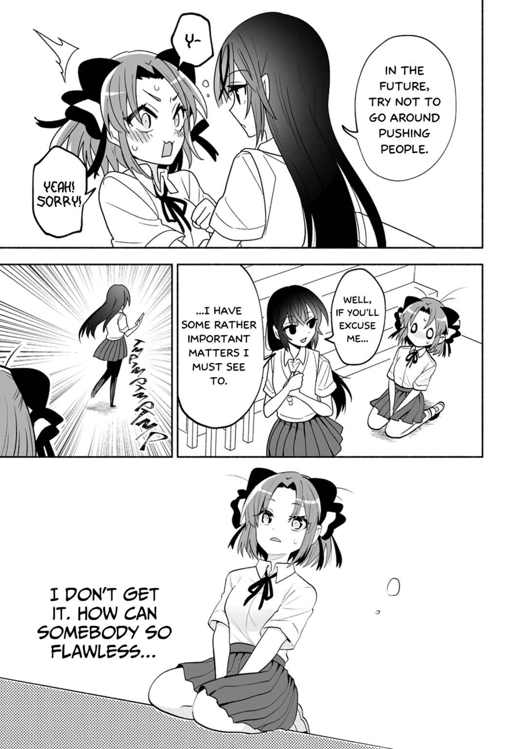 Osananajimi no Ijou Kawaii Imouto-chan Chapter 7 - Page 19