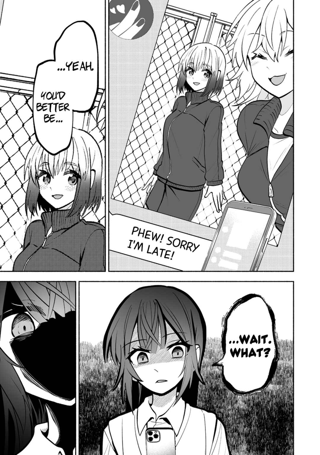 Osananajimi no Ijou Kawaii Imouto-chan Chapter 7 - Page 21