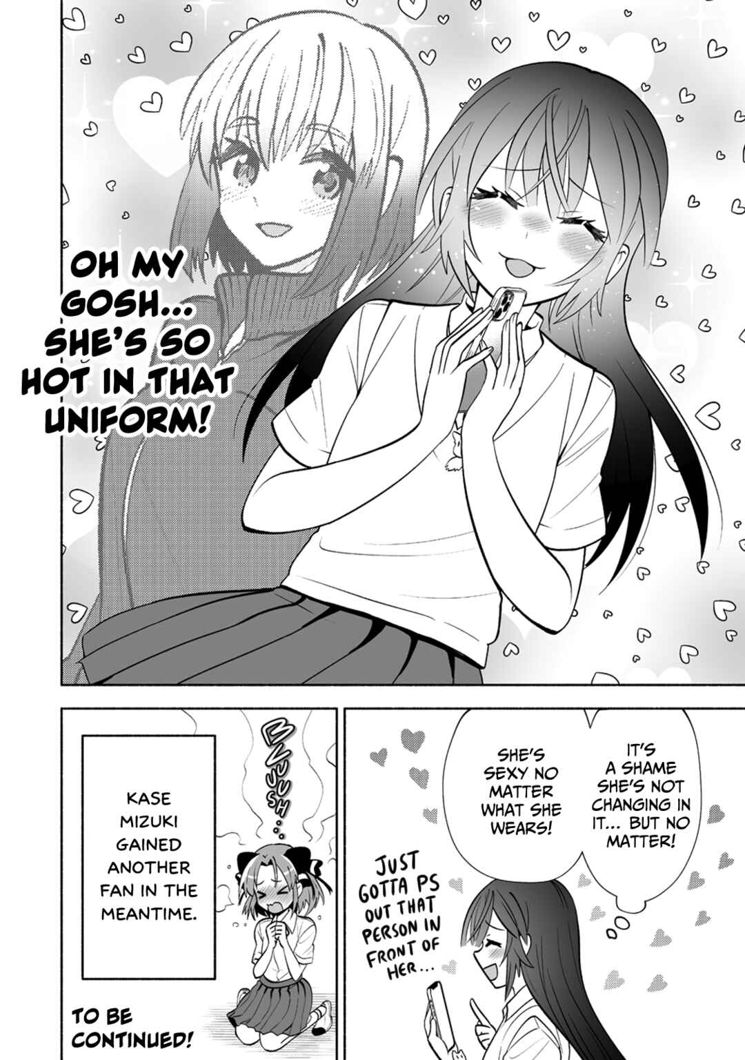 Osananajimi no Ijou Kawaii Imouto-chan Chapter 7 - Page 22