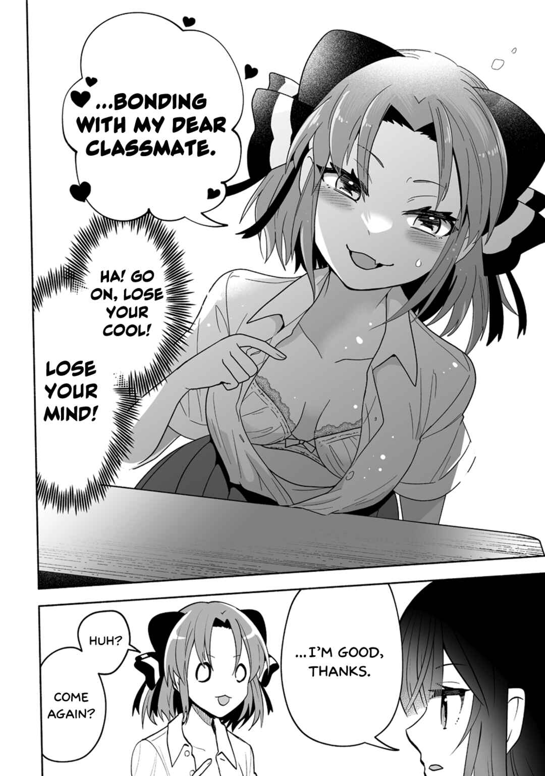 Osananajimi no Ijou Kawaii Imouto-chan Chapter 7 - Page 8
