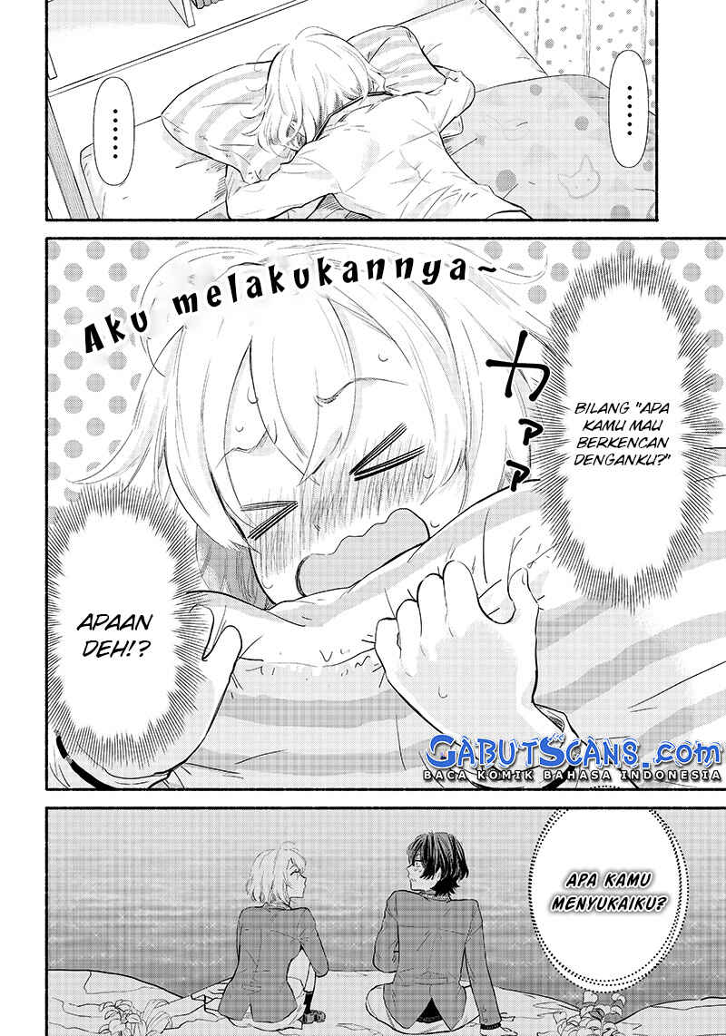 Nee, Mou Isso Tsukiacchau? Osananajimi no Bishoujo ni Tanomarete, Kamofura Kareshi Hajimemashita Chapter 2 - Page 15