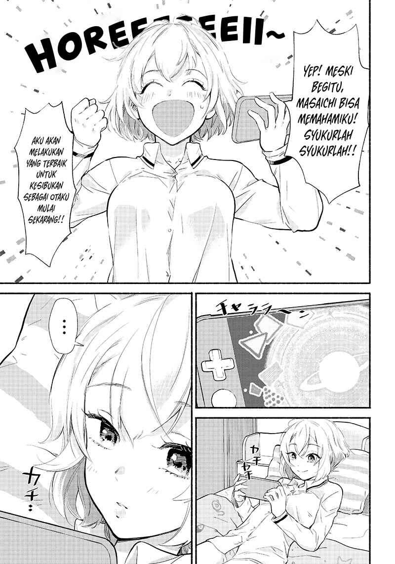 Nee, Mou Isso Tsukiacchau? Osananajimi no Bishoujo ni Tanomarete, Kamofura Kareshi Hajimemashita Chapter 2 - Page 18