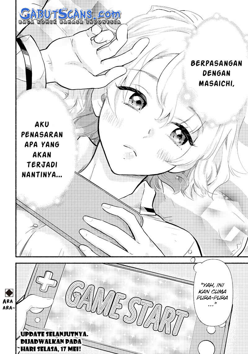 Nee, Mou Isso Tsukiacchau? Osananajimi no Bishoujo ni Tanomarete, Kamofura Kareshi Hajimemashita Chapter 2 - Page 19