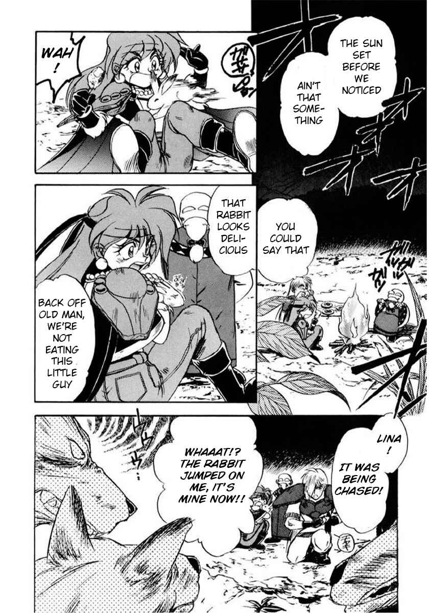 Slayers: Super-Explosive Demon Story Chapter 5 - Page 12