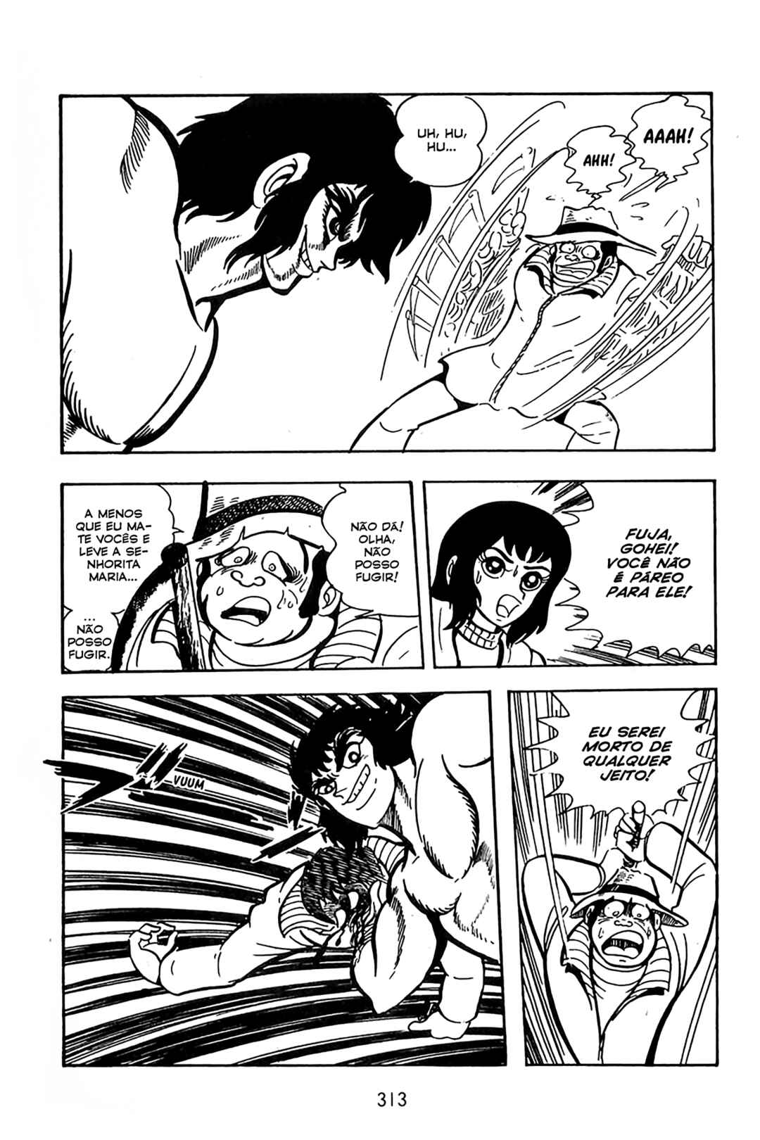 Maju Battlefront Chapter 11 - Page 23